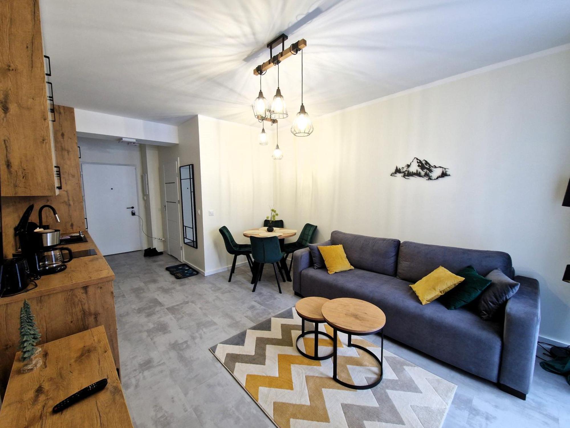 Apartament W Szklarskiej Porebie - Ostoja Parku Narodowego Szklarska Poręba Exterior foto