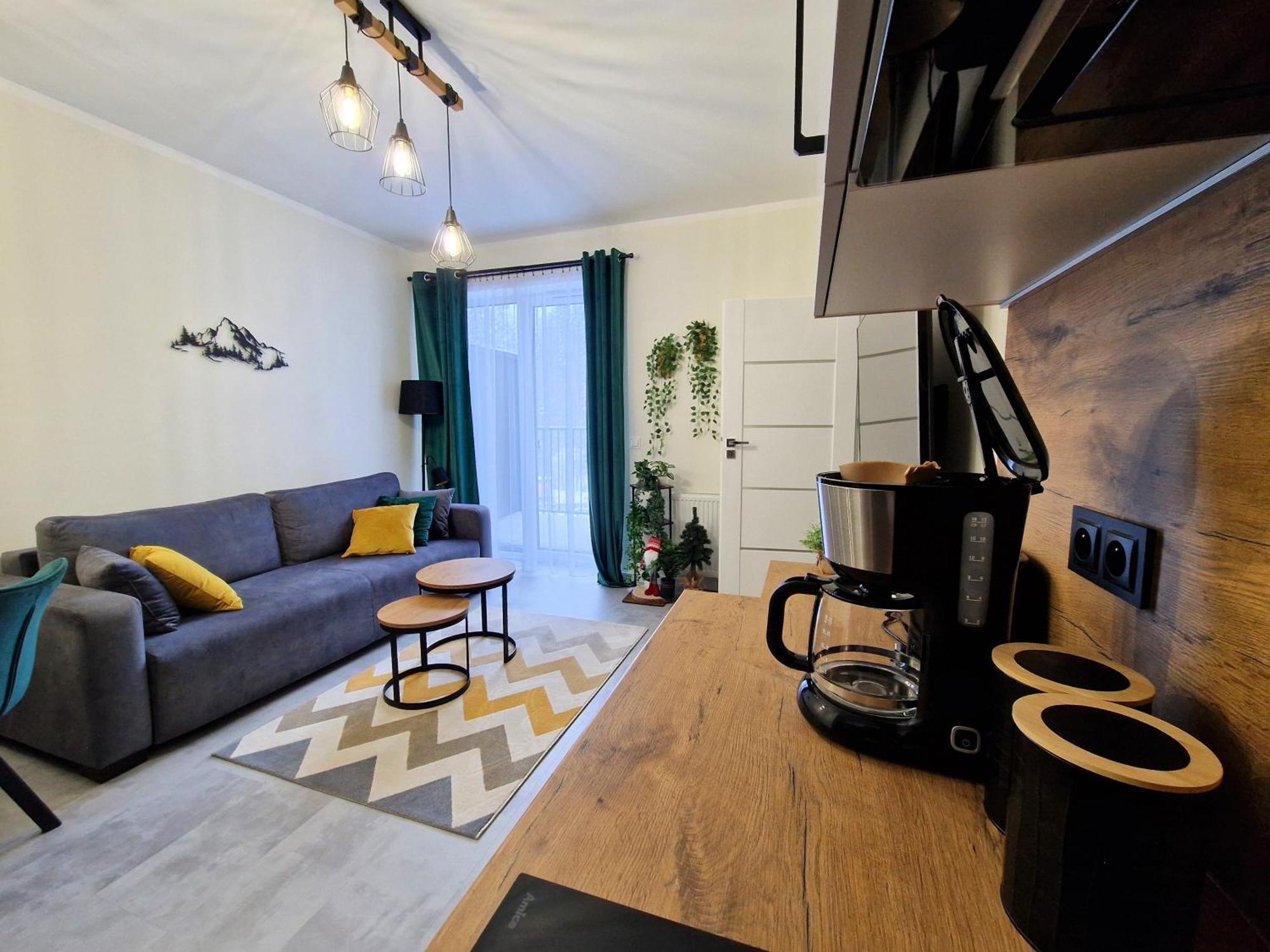 Apartament W Szklarskiej Porebie - Ostoja Parku Narodowego Szklarska Poręba Exterior foto